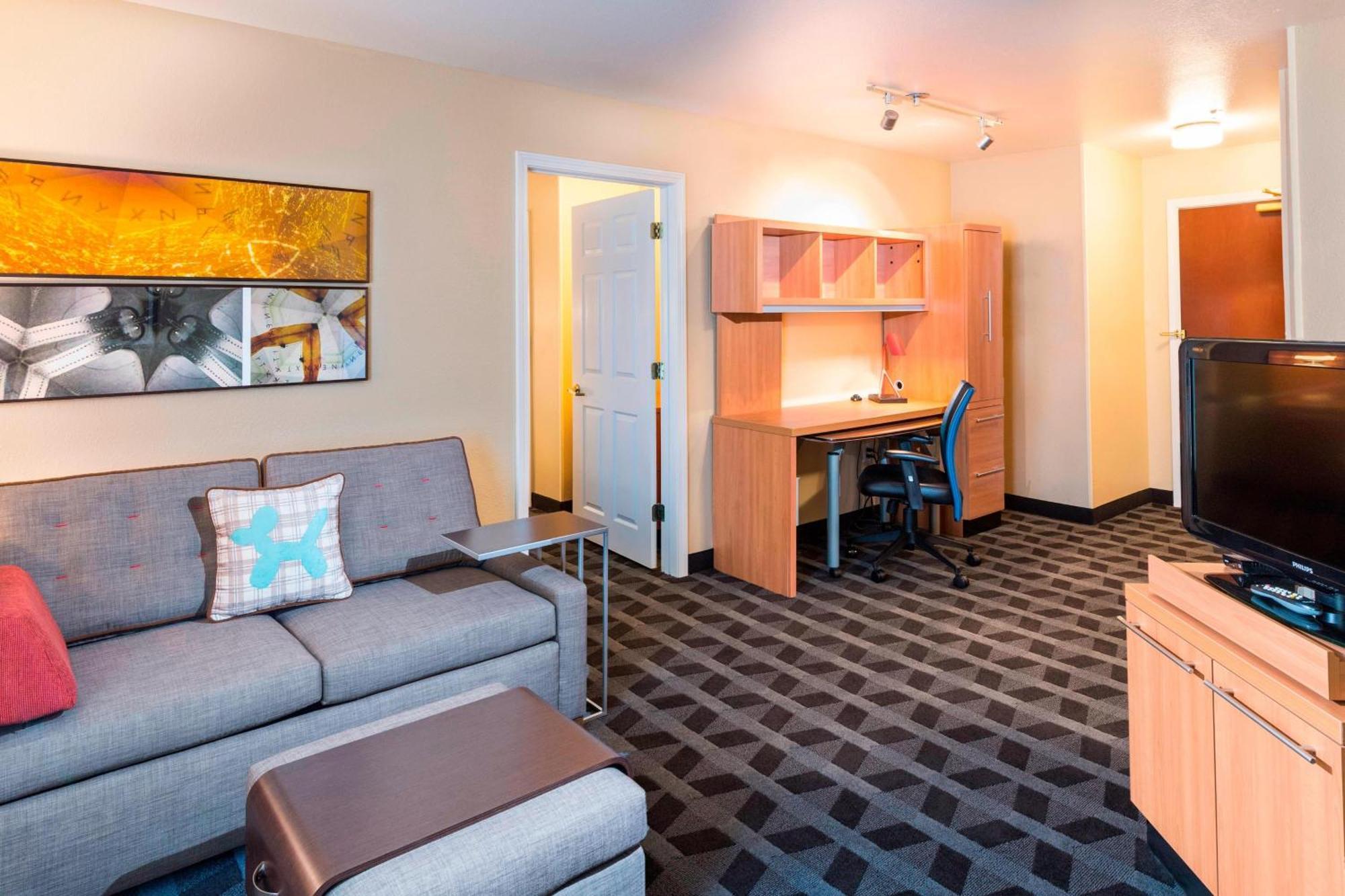 Towneplace Suites By Marriott Atlanta Kennesaw Dış mekan fotoğraf