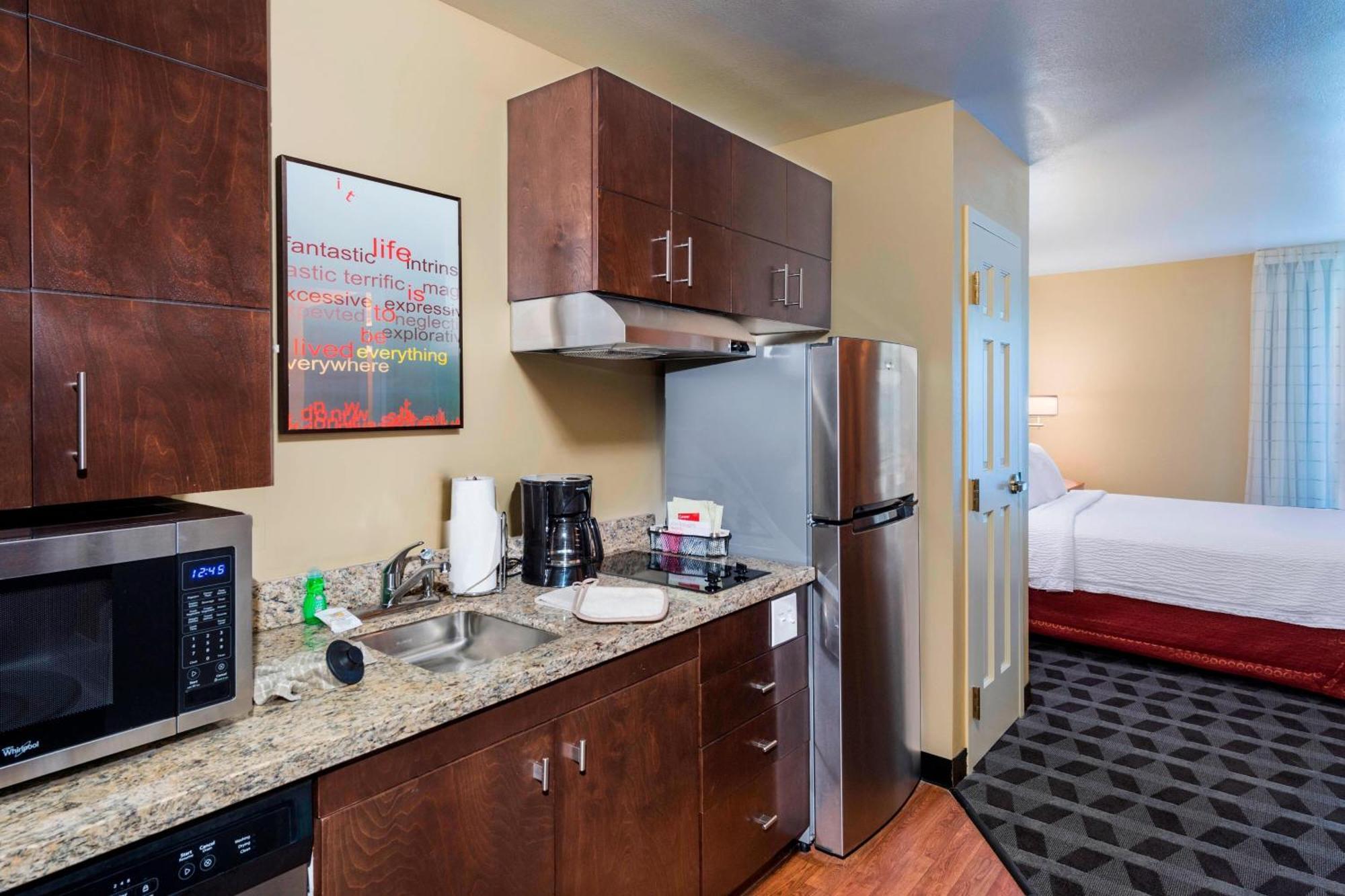 Towneplace Suites By Marriott Atlanta Kennesaw Dış mekan fotoğraf