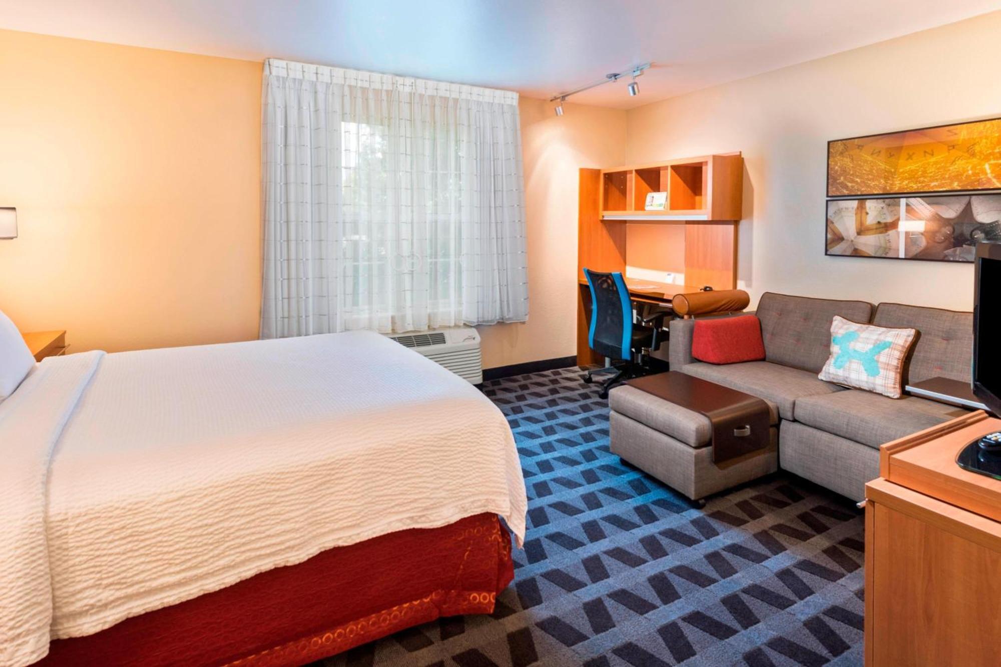 Towneplace Suites By Marriott Atlanta Kennesaw Dış mekan fotoğraf