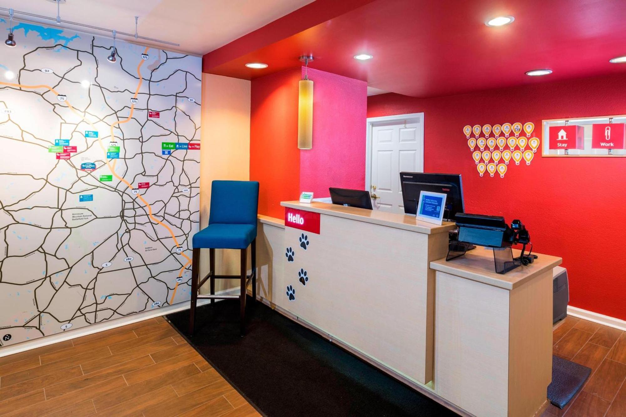Towneplace Suites By Marriott Atlanta Kennesaw Dış mekan fotoğraf